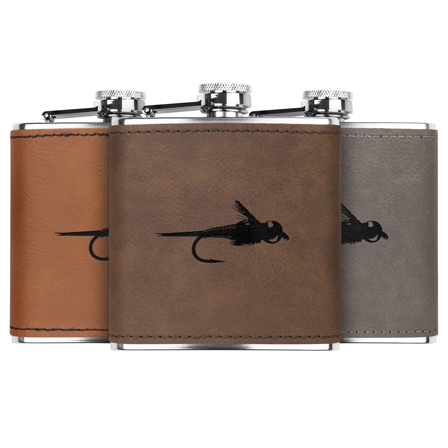 Fly Fishing Flask
