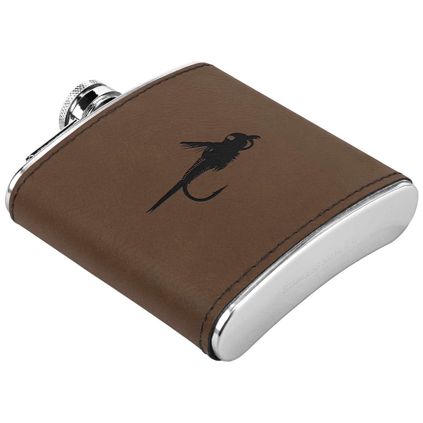 Fly Fishing Flask