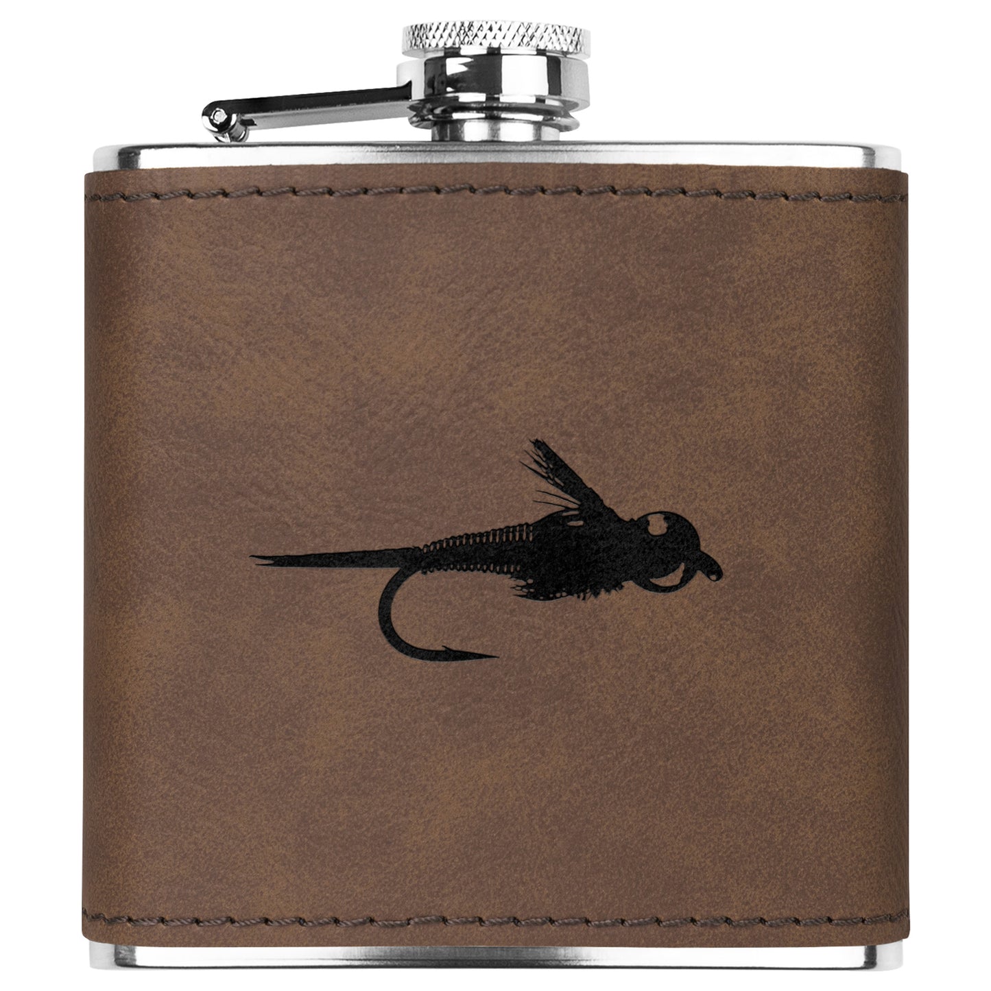 Fly Fishing Flask
