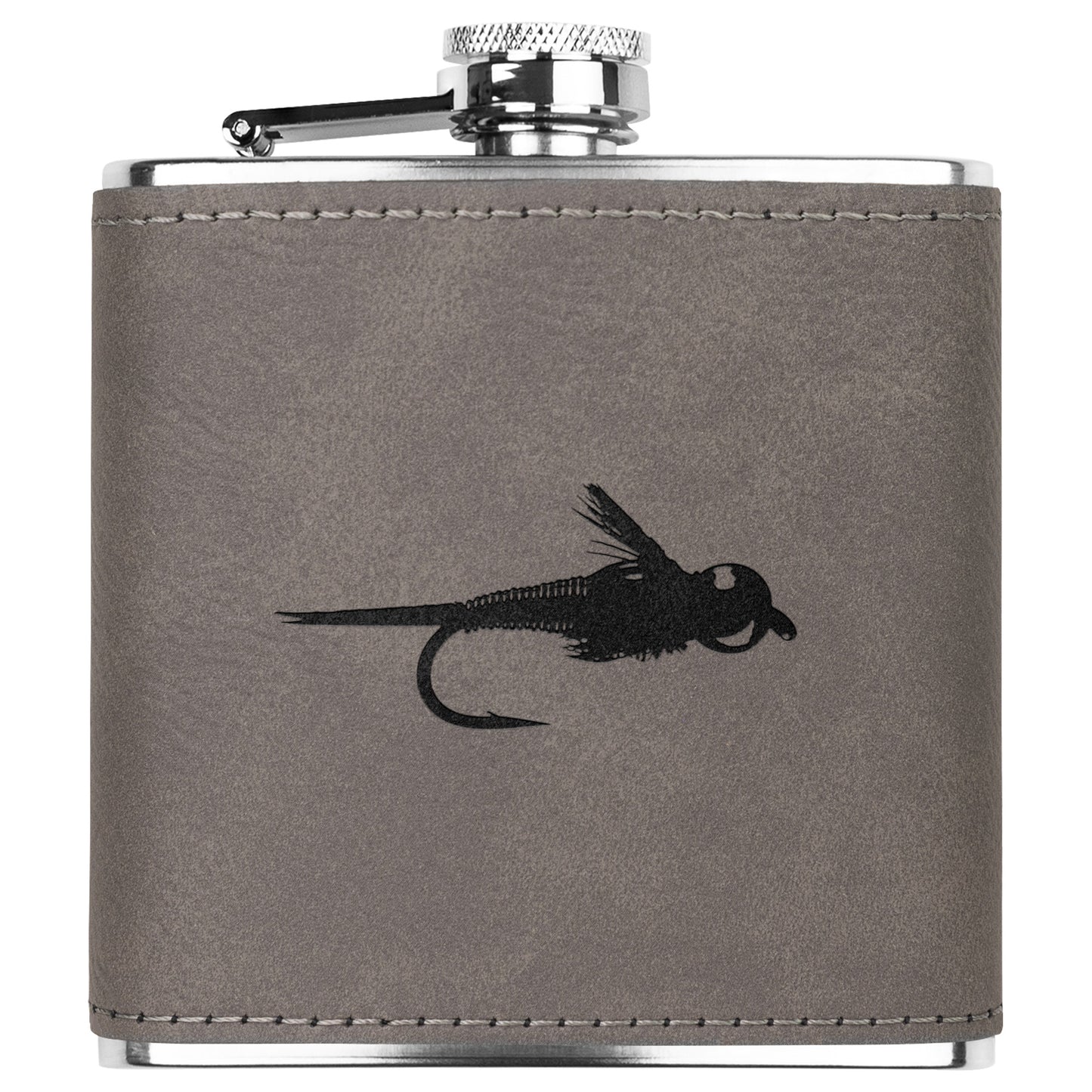 Fly Fishing Flask
