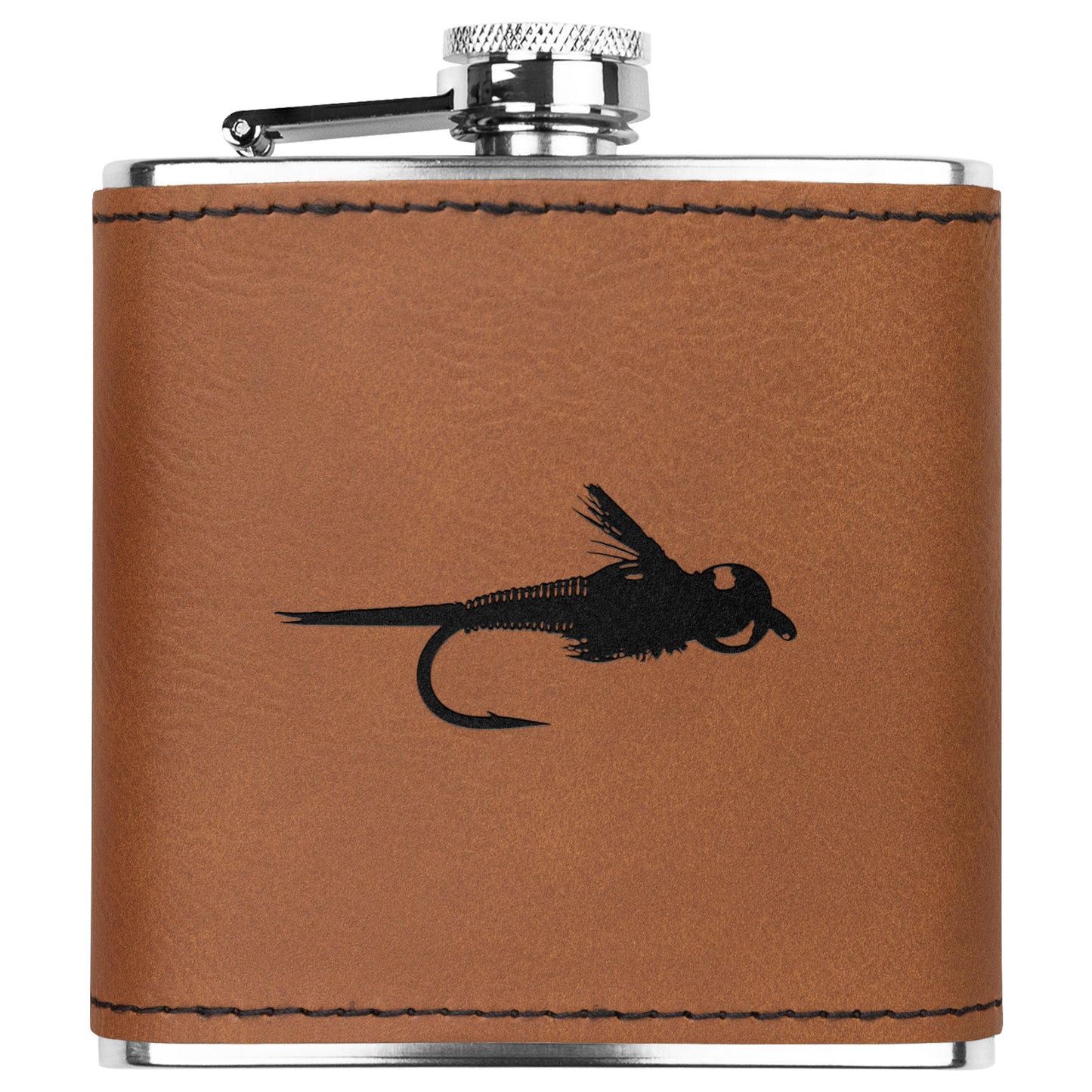 Fly Fishing Flask